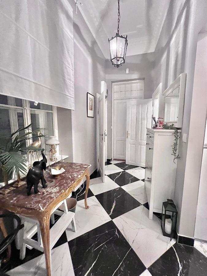 Central Dainty - Boutique Apartment In Zagreb City Centre Exterior foto