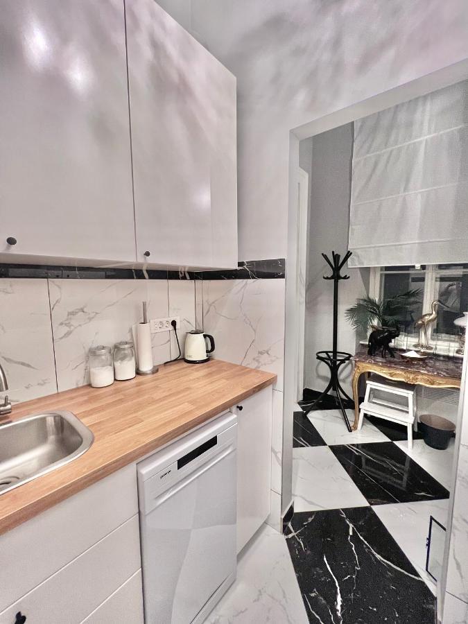 Central Dainty - Boutique Apartment In Zagreb City Centre Exterior foto