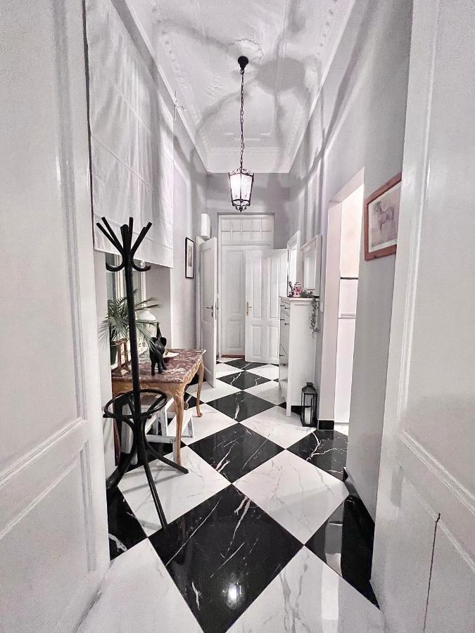 Central Dainty - Boutique Apartment In Zagreb City Centre Exterior foto