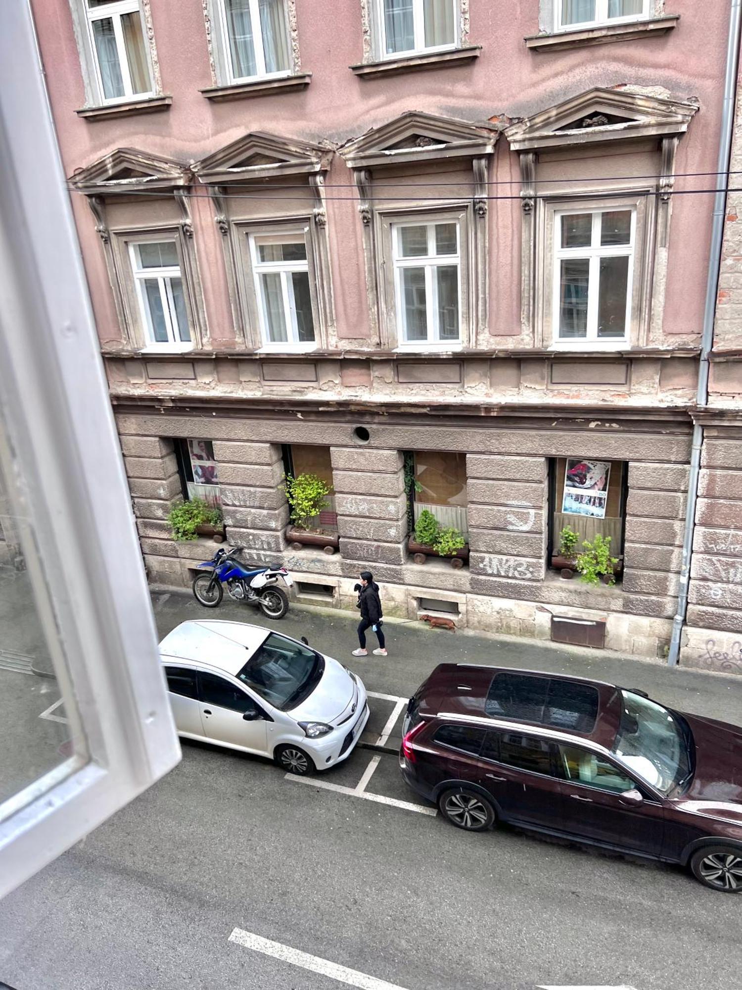Central Dainty - Boutique Apartment In Zagreb City Centre Exterior foto